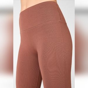 Fabletics High-waisted Seamless Ribbed Leggings